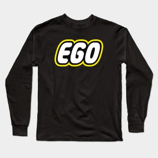 EGO Long Sleeve T-Shirt